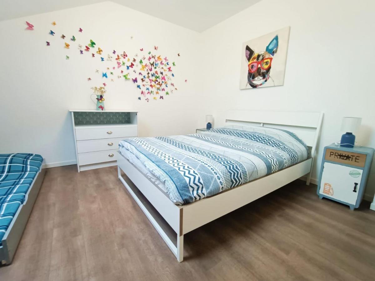 Superbe Appartement Type Loft En Duplex Rue Buat Châlons-en-Champagne Exterior foto